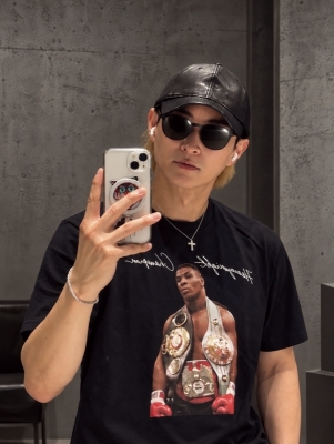 KONOSUKE(ｺｳﾉｽｹ) 他人が知らない自分まで 自分が否定する必要はない