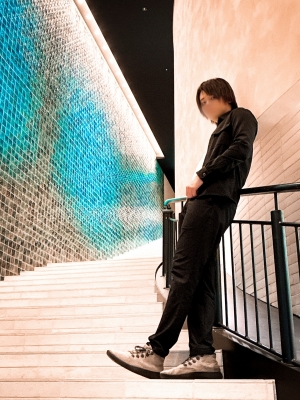 YUCHI(ﾕﾁ) たまには寄りかかって