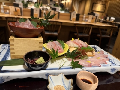 ARASHI(ｱﾗｼ) 【好きな食べ物】
