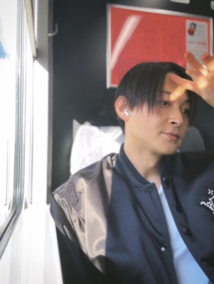 KONOSUKE(コウノスケ) 今日も天気いいね。おはよ