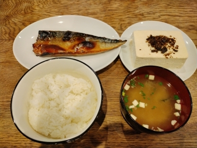 SHINOBU(ｼﾉﾌﾞ) ボイトレを受けて、晩御飯。