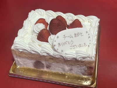 GEN(ｹﾞﾝ) チームあゆとありがとうございます！！