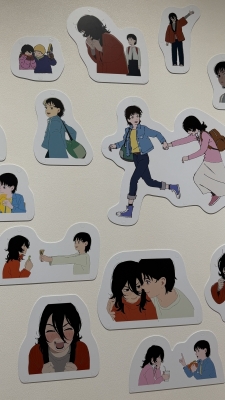 MATSURI(ﾏﾂﾘ) ルックバック