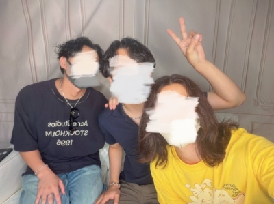 YOHAKU(ﾖﾊｸ) 来たぜジョジョ部屋