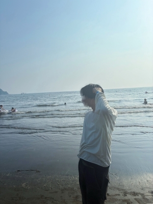 AYANO(ｱﾔﾉ) 海行ってきたよー🌊