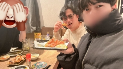 HIKARU(ﾋｶﾙ) プチ新年会！