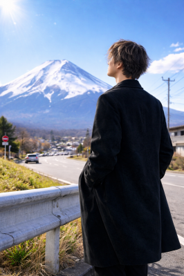 KYLE(ｶｲﾙ) 思い立ったが吉日