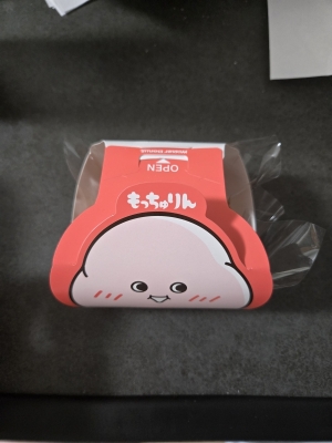 GOU(ゴウ) もっちゅりん