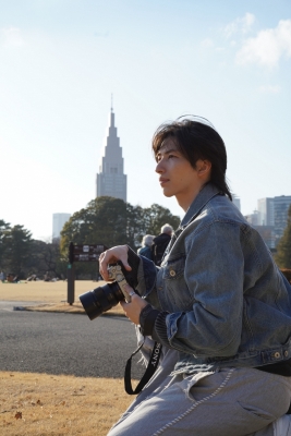 YAMATO(ﾔﾏﾄ) 第5走写メ日記リレー