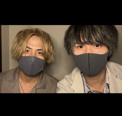 MISAKA(ﾐｻｶ) ユーイとキャス