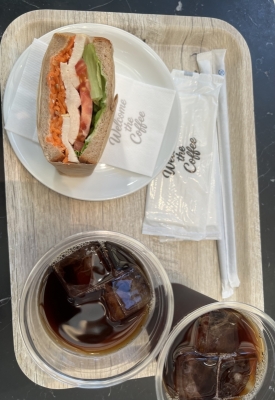 LUNO（ﾙﾉ） オシャレなカフェで☕*°