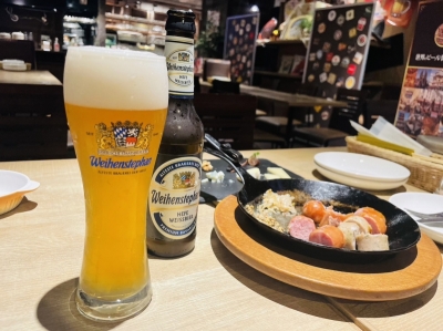 HAREMICHI(ﾊﾚﾐﾁ) beer