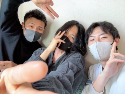 RETSU(レツ) 寝起きショット📸