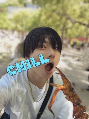 CHILL(ﾁﾙ) イカゲソ