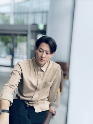 KONOSUKE(ｺｳﾉｽｹ) 優しさに触れることも 大切に触れられることも