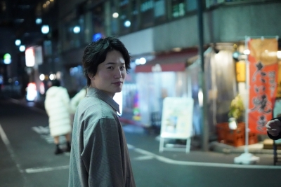 TAISHI(ﾀｲｼ) 振り返ったら、見つめてた