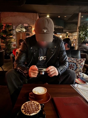 TOMOAKI(ﾄﾓｱｷ) カフェ活