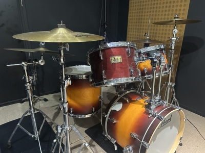 MISAKI(ﾐｻｷ) 実はドラム叩けます