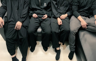 KANATO(カナト) 初4人!