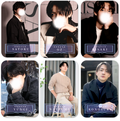 BOSS(ﾎﾞｽ) (^ට ‧̫ ට^)੭