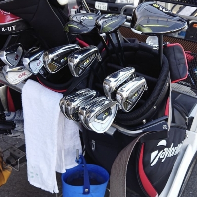 GUREN(ｸﾞﾚﾝ) ゴルフ行きたいなぁ〜