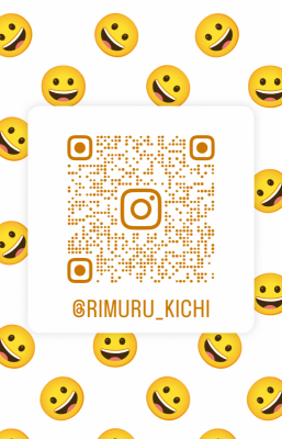 RIMURU(ﾘﾑﾙ) Instagram始めました
