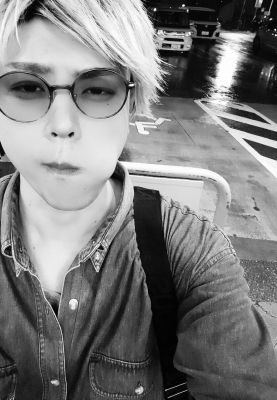 SHINO （ｼﾉ） 大雨。
