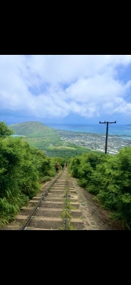 GUKU(ｸﾞｸ) ハワイのココヘッド⛰️