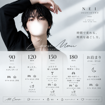 NEI (ﾈｲ) 90分って短い？