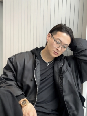 KONOSUKE(ｺｳﾉｽｹ) きっかけは 幸せに「してくれそう」