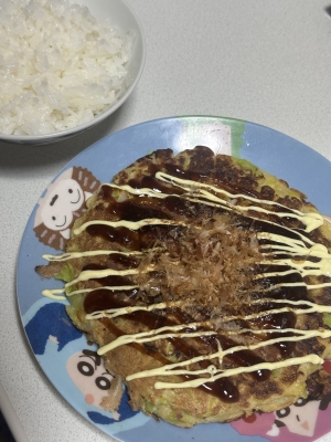 RURITO(ﾙﾘﾄ) お好み焼き製作キャス