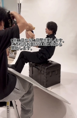HIRO（ヒロ） 30連休中 女風セラピスト 出勤告知vlog