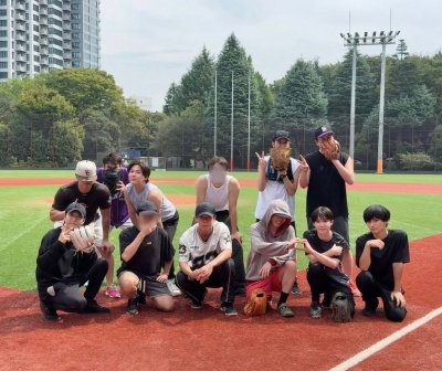 NAGITO(ﾅｷﾞﾄ) 秘密基地グループの野球大会に参加してきました⚾️