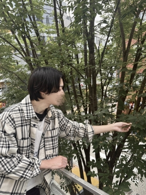 YUICHI(ﾕｳｲﾁ) 草むしり検定4級