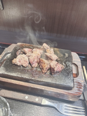 SHINGETSU(ｼﾝｹﾞﾂ) 🍖しっかりタンパク質＆鉄分補充💪✨