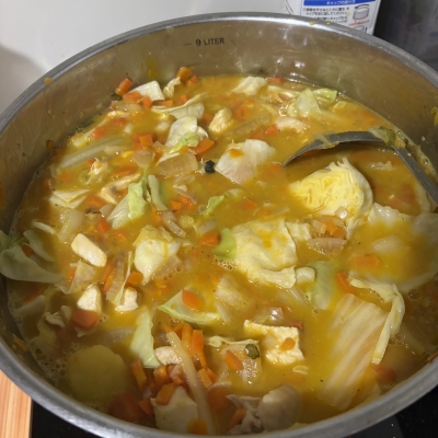 SOUP(ｽｰﾌﾟ) シ