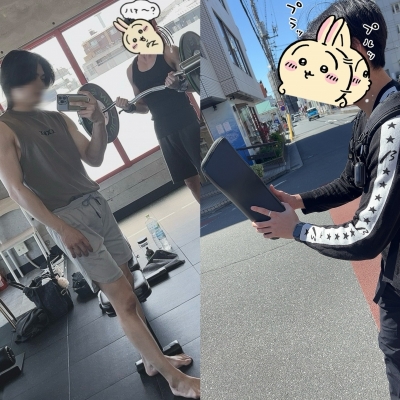 KEN（ｹﾝ） 良い顔してます