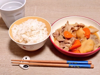 RIMURU(ﾘﾑﾙ) 肉じゃが！！！！