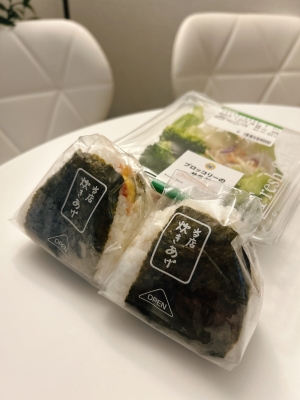 MISAKI(ﾐｻｷ) 衝撃のコンビニ飯