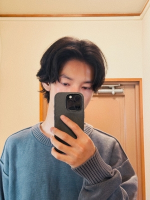 BAKU(ﾊﾞｸ) さっぱりNew hair🔆