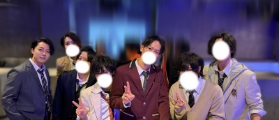 BOSS(ﾎﾞｽ) (^ට ‧̫ ට^)੭