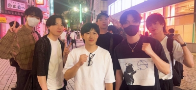RYUHEI(ﾘｭｳﾍｲ) おめでと！