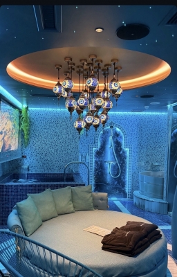 ARASHI(ｱﾗｼ) 【サウナ】