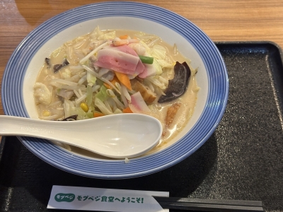 RURITO(ﾙﾘﾄ) 長崎で1番美味しいちゃんぽん？