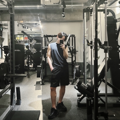 OTO(ｵﾄ) 【目指せマッチョ】