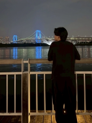 TOSHI(ﾄｳｼ) ろぐいんっ！！