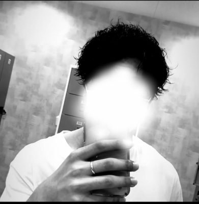 MINATO(ﾐﾅﾄ) パーマ(過去)か今の髪型どっちがいいかな？