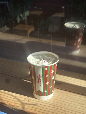 MASH(ﾏｯｼｭ) クリスマスらて🎄