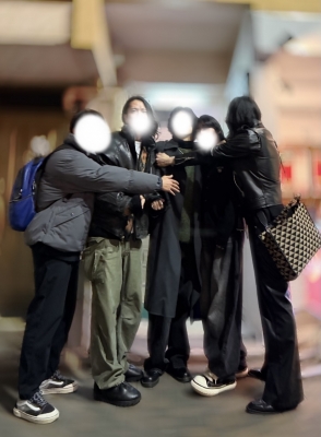 BOSS(ボス) (^ට ‧̫ ට^)੭