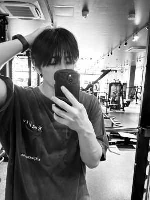 KAKERU(ｶｹﾙ) 朝トレから今日も始まる☀️